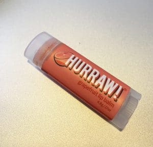 Hurraw Lip Balm