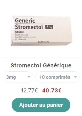 Achat d'Ivermectine Stromectol : Guide Complet et Précautions Achat d'Ivermectine Stromectol : Guide Complet et Précautions