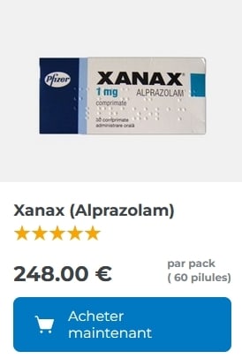 Xanax : Comprendre l'Alprazolam et ses Effets Xanax : Comprendre l'Alprazolam et ses Effets