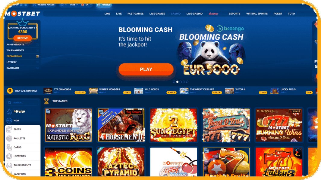 Mostbet Online Gambling Establishment in Bangladesh: Functions, Benefits, and A lot more
