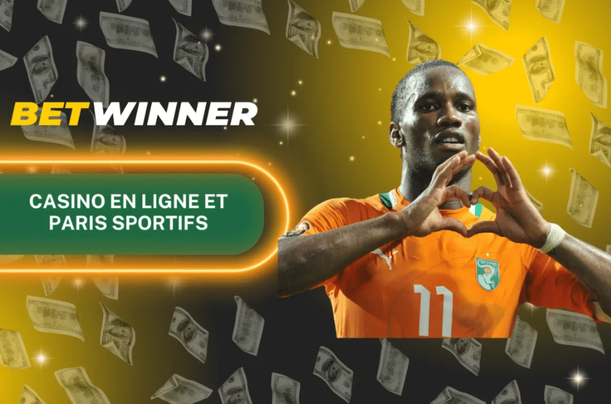 Découvrez la Plateforme de paris Betwinner - Une expérience de jeu inégalée