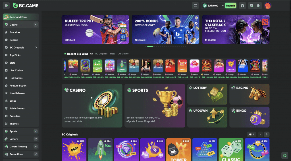 Khám Phá Thế Giới Bc Game Casino Địa Điểm Giải Trí Hàng Đầu