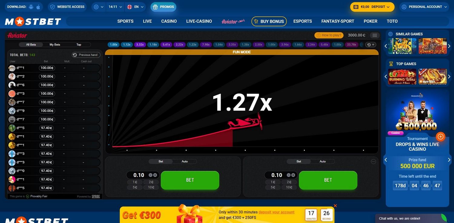 Mostbet Bookmaker Assessment Incentive Bargains, Applications, Enrollment