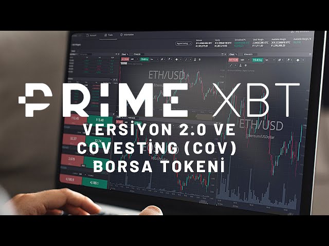 PrimeXBT Funding Kripto Dünyasında Yatırımınızı Artırın
