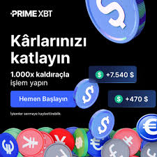 PrimeXBT Funding Kripto Para Yatırımlarınızı Geliştirmenin Yolu