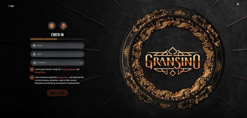 Experience the Thrill of Gaming at Online Casino Gransino