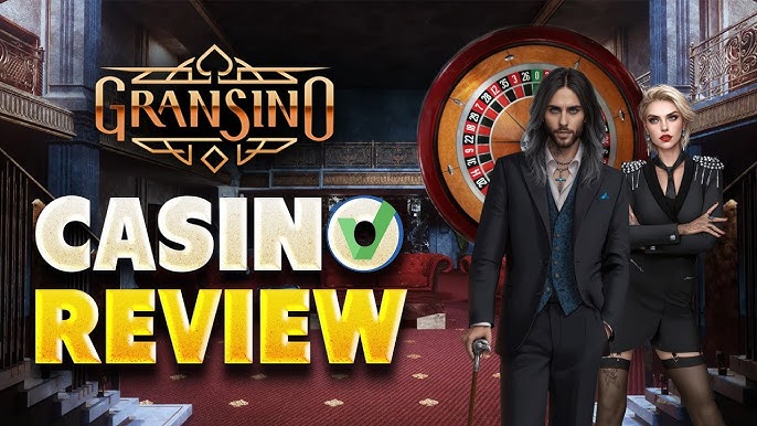 Experience the Thrill of Gaming at Online Casino Gransino