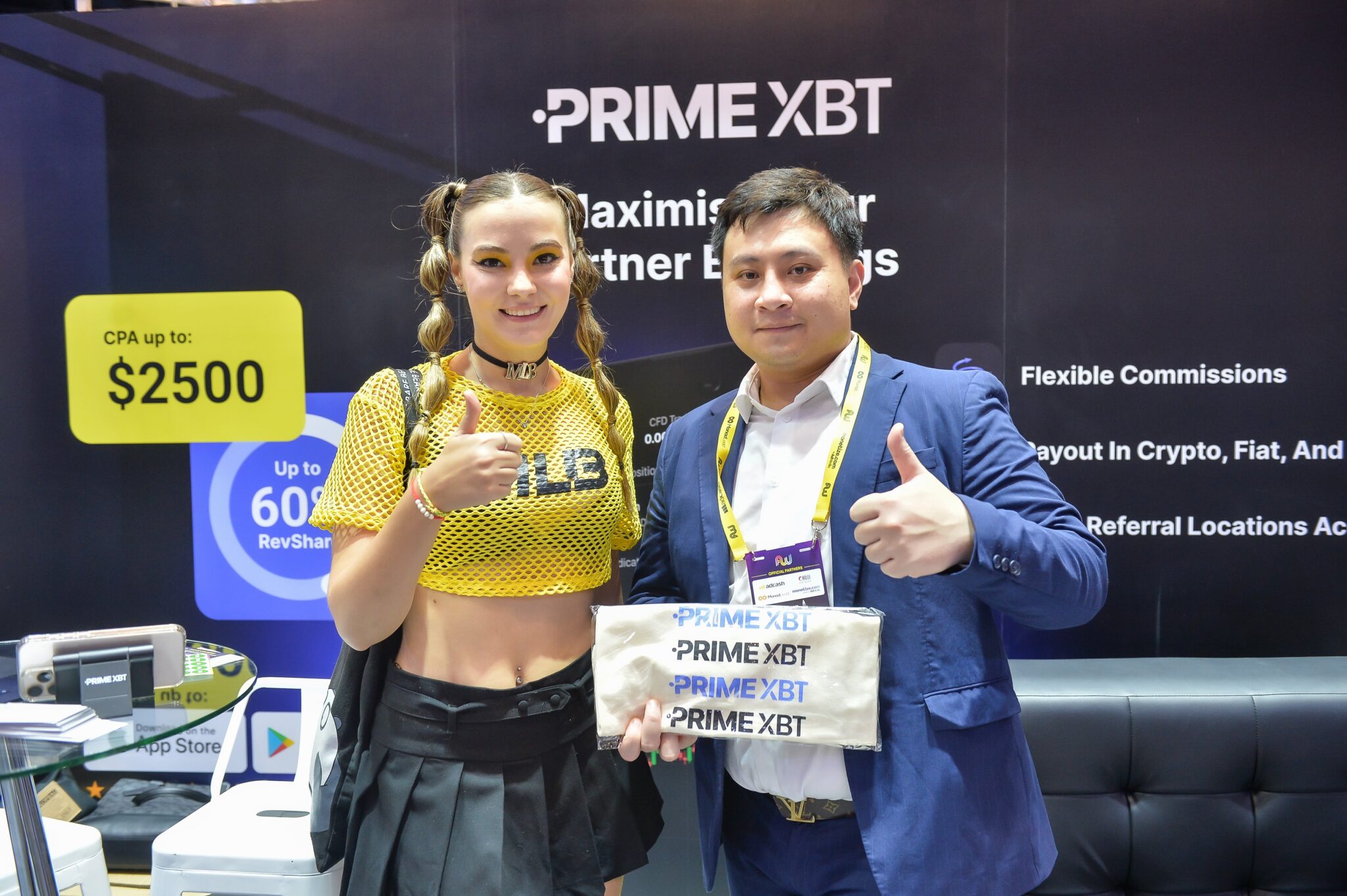 Mastering the Market A Deep Dive into PrimeXBT Trade